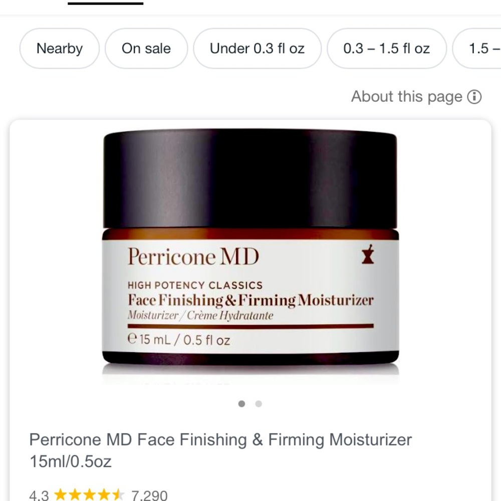 Petticoat MD Face cleanser